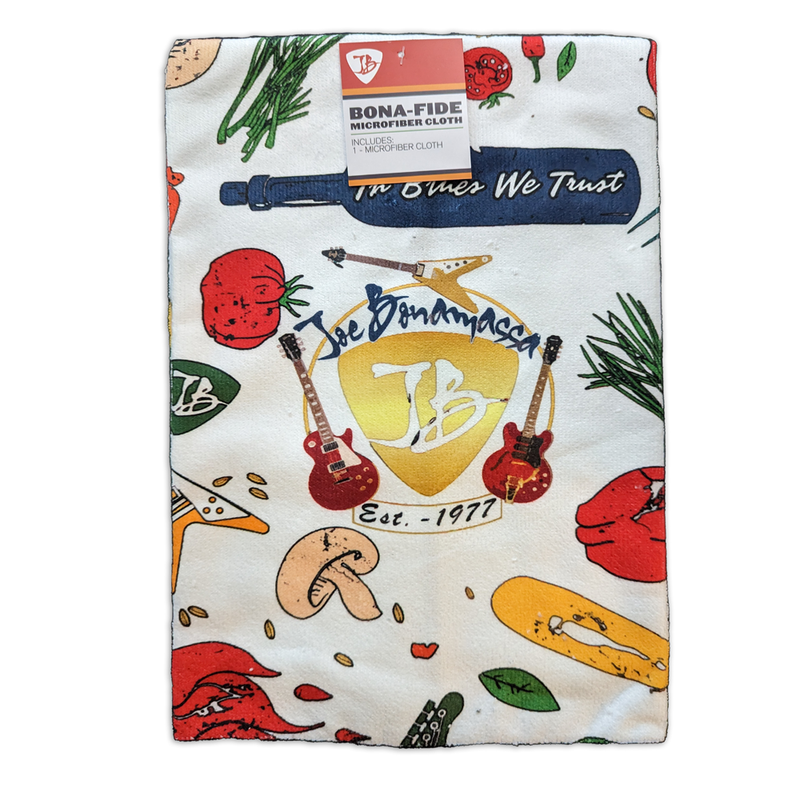 Bona-Fide Kitchen Towel