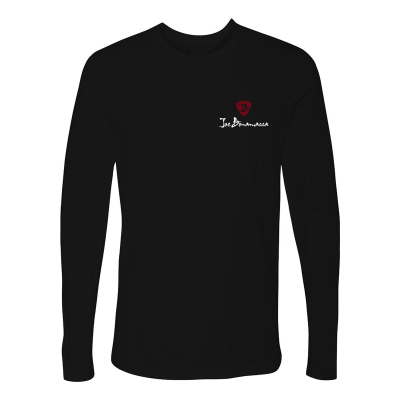 Palm Trees & Guitars Long Sleeve (Men)