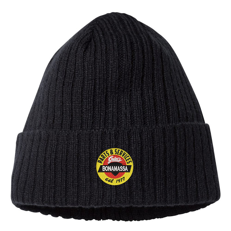 Bonamassa Guitar Part & Service Columbia Watch Cap Beanie