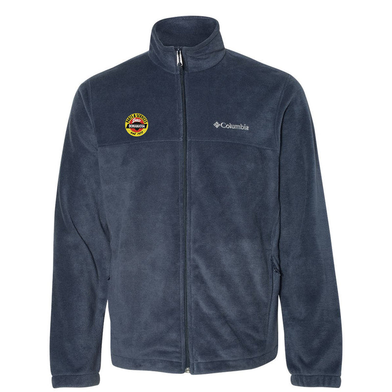 Bonamassa Guitar Part & Service Columbia Fleece Full-Zip Jacket (Men)