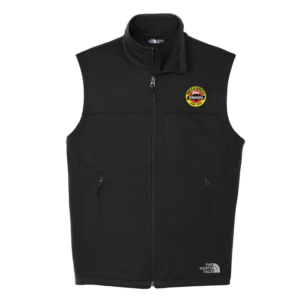 The north good face xl vest