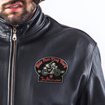 Rebel with a Cause Patch