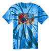 JB Blues by Ziggy Tie Dye T-Shirt (Unisex)