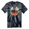 Bonamassa Summer Palms Tie Dye T-Shirt (Unisex)