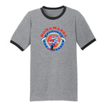 Blues Supplier Ringer T-Shirt (Unisex)