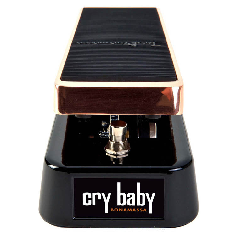 Joe Bonamassa Signature Cry Baby Wah Wah Pedal JB95