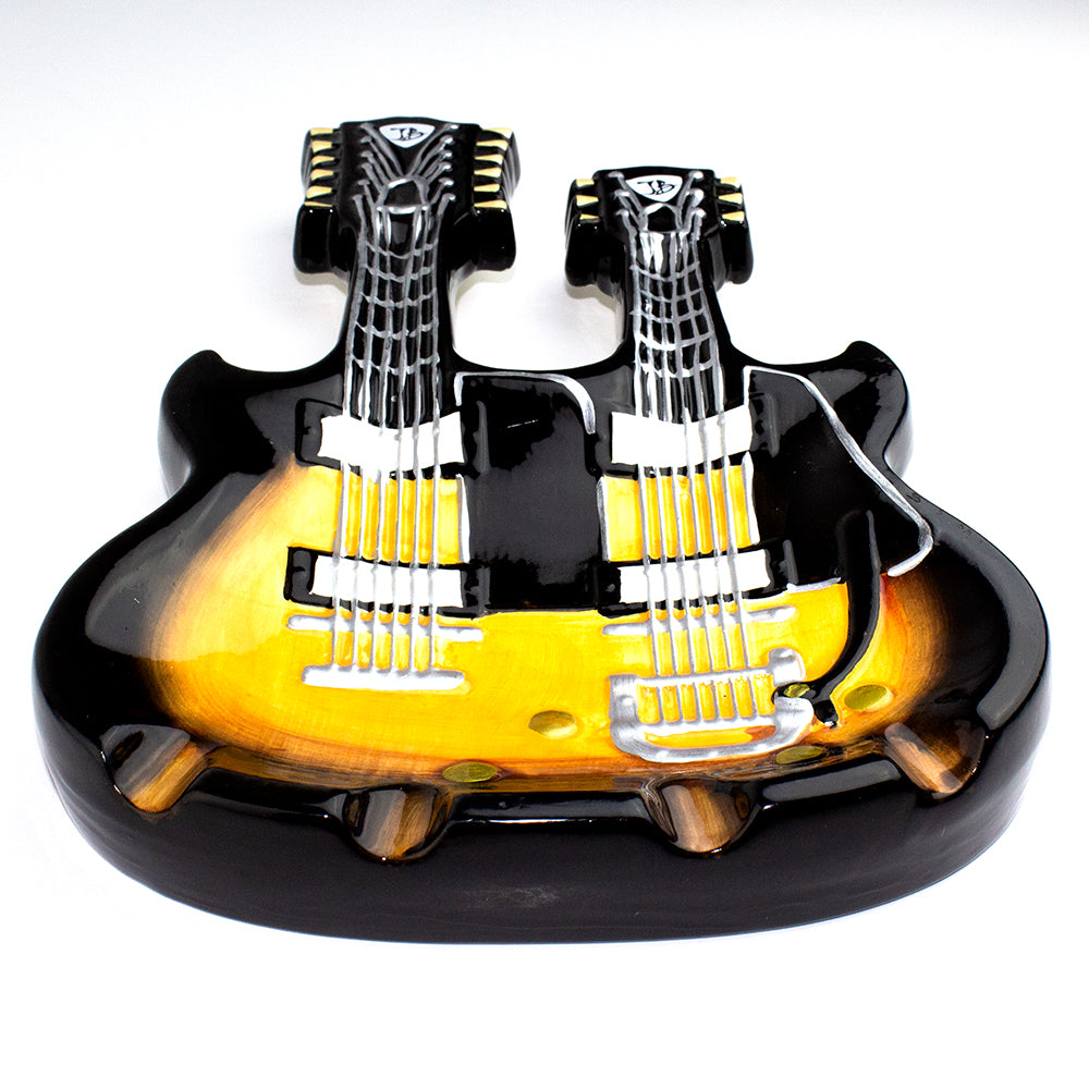 Double Neck Guitar 