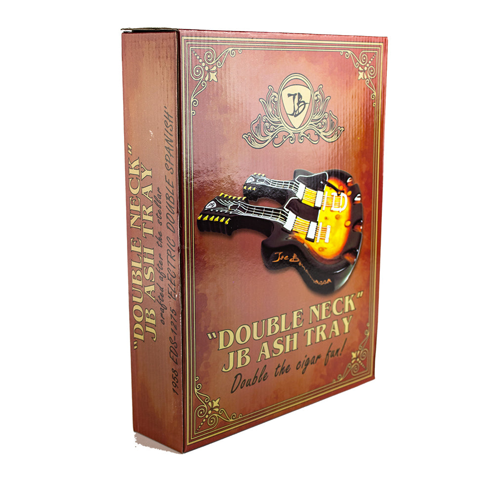 Double Neck Guitar 