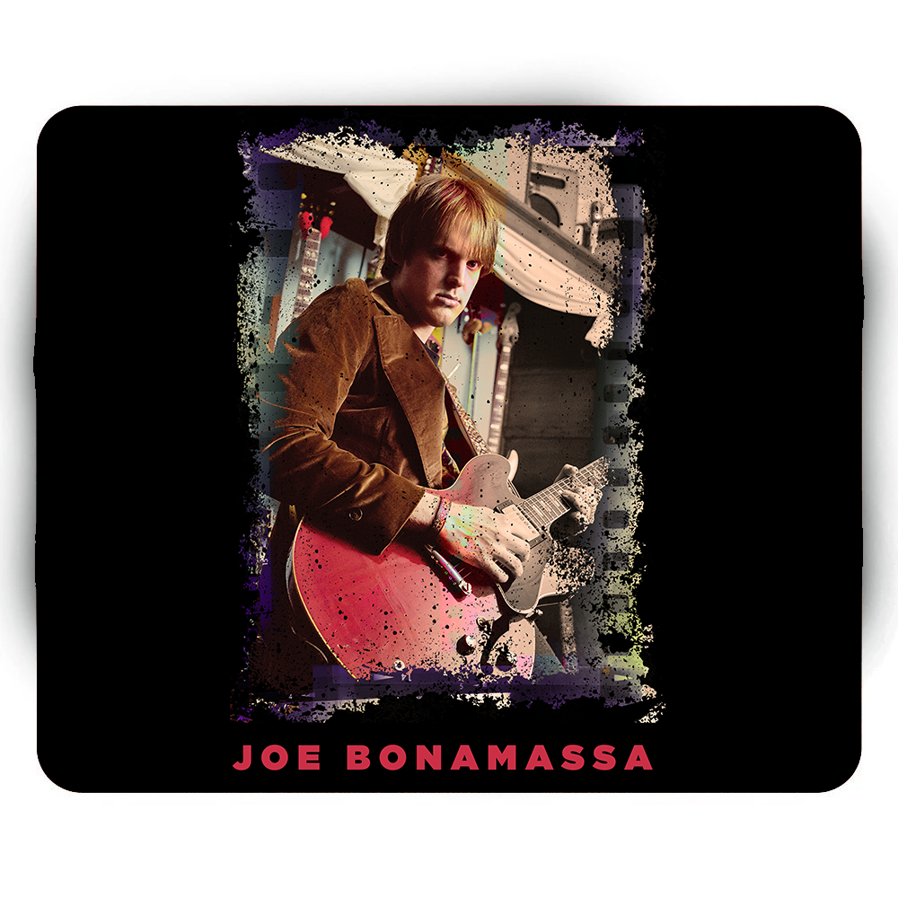A New Day Now Portrait Mouse Pad