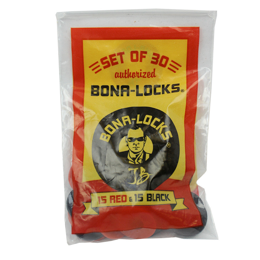Bona-Locks - Guitar Strap Locks