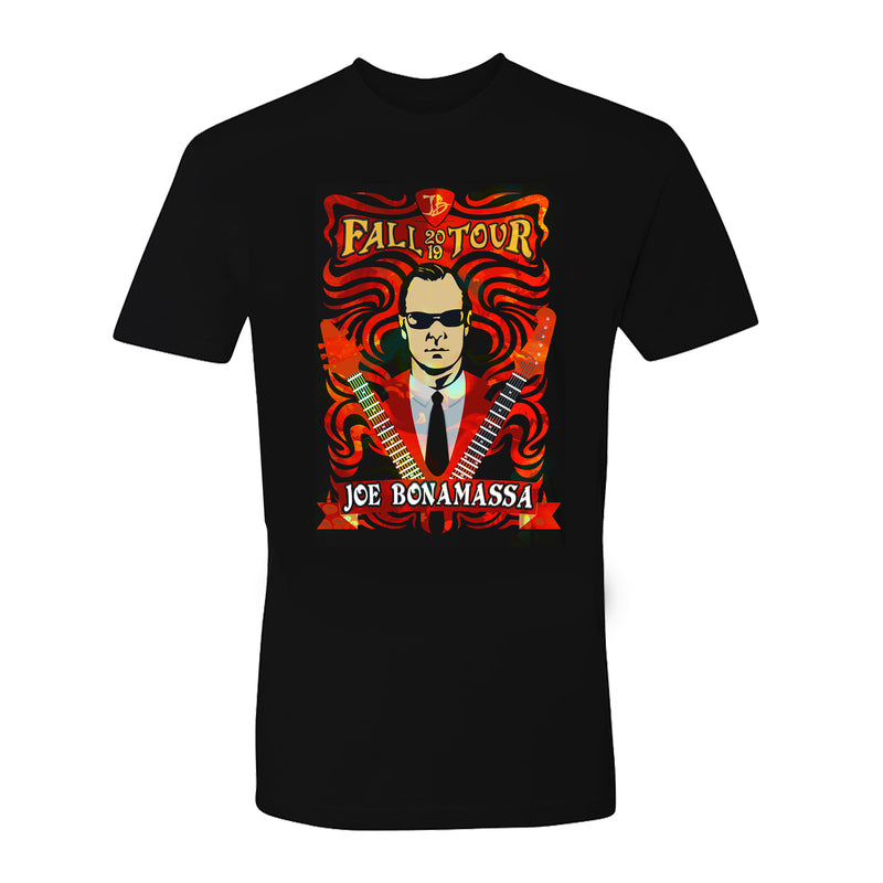 2019 Fall Tour T-Shirt (Unisex) - Psychedelic