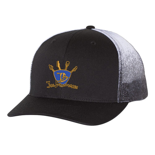 Quadzilla Printed Mesh-Back Trucker Hat