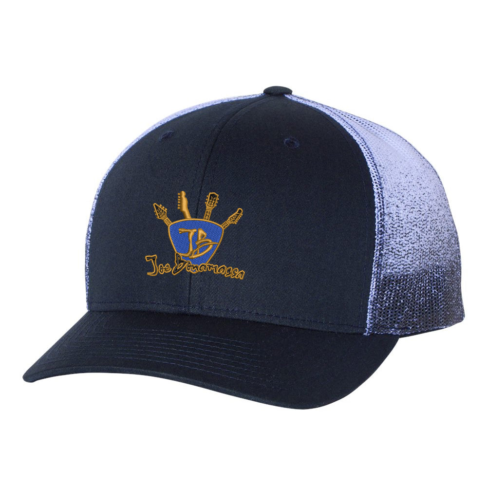 Quadzilla Printed Mesh-Back Trucker Hat