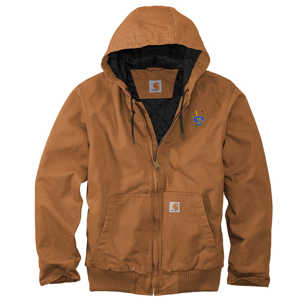 Quadzilla Carhartt Washed Duck Active Jac (Men) – Joe Bonamassa