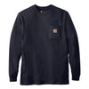 Quadzilla Carhartt Pocket Long Sleeve T-Shirt (Men)