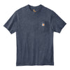 Quadzilla Carhartt Pocket Short Sleeve T-Shirt (Men)