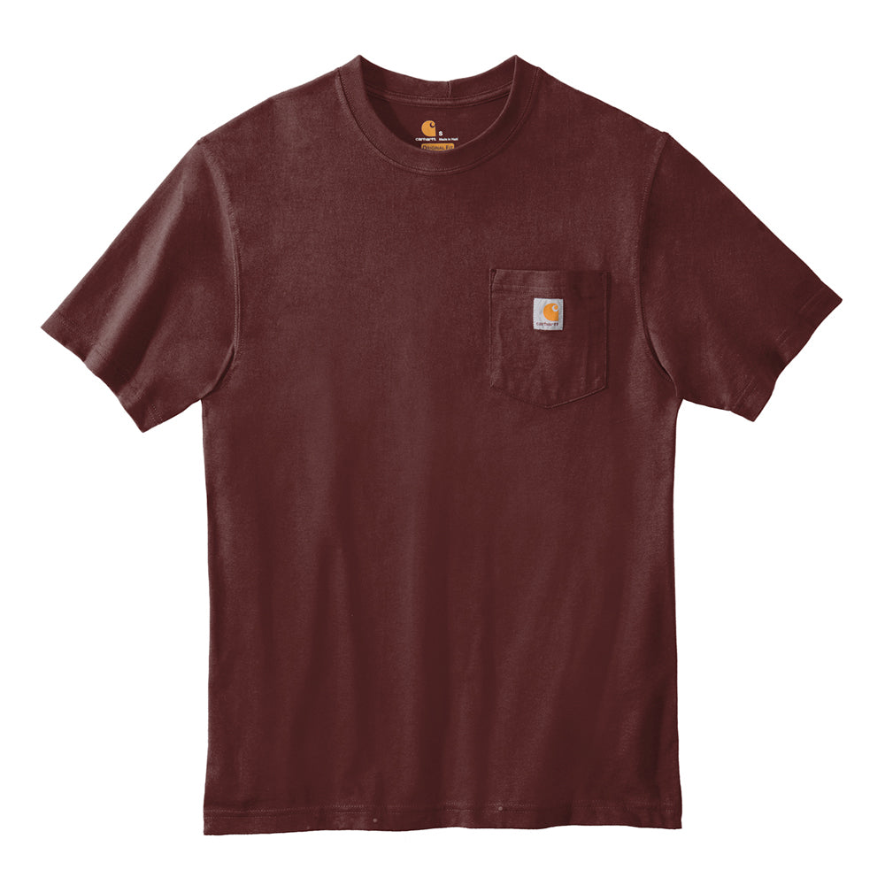 Bonamassa '77 Carhartt Pocket Short Sleeve T-Shirt (Men