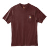 Quadzilla Carhartt Pocket Short Sleeve T-Shirt (Men)