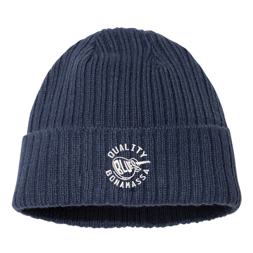 Quality Blues Columbia Watch Cap Beanie