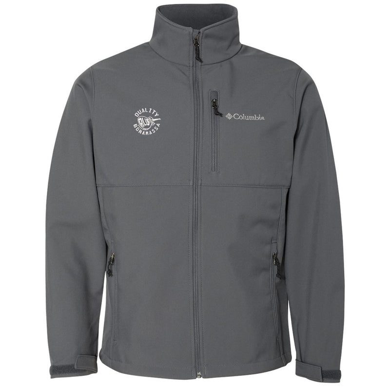 Quality Blues Columbia Ascender Softshell Jacket (Men)