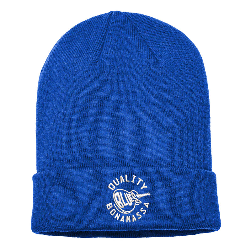 Quality Blues Nike Sideline Beanie - Royal
