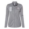 Quality Blues Adidas Double Knit Full Zip (Women)