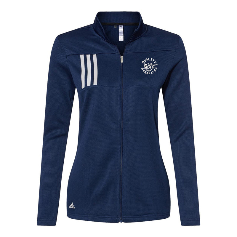 Quality Blues Adidas Double Knit Full Zip (Women)