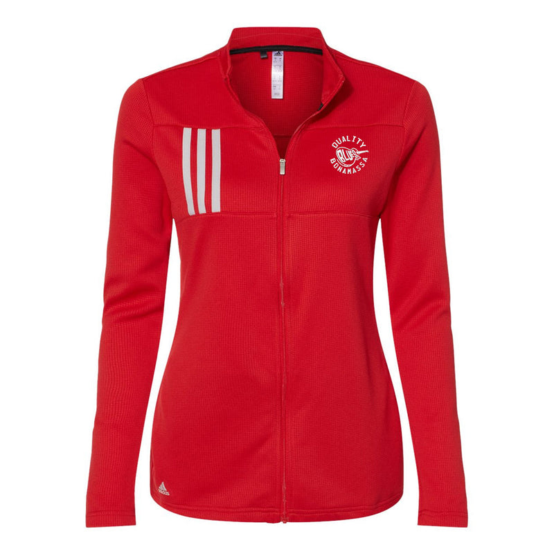 Quality Blues Adidas Double Knit Full Zip (Women)