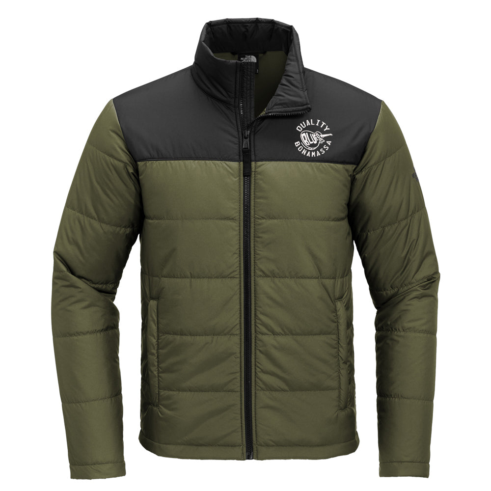 North face mens jacket insulated on sale