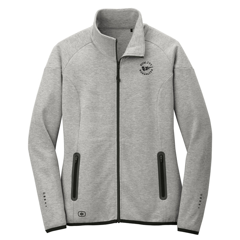 Quality Blues Ogio Jacket (Women)