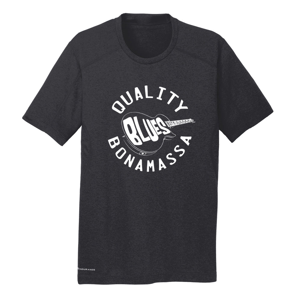 Quality Blues Ogio Crew T-Shirt (Men)