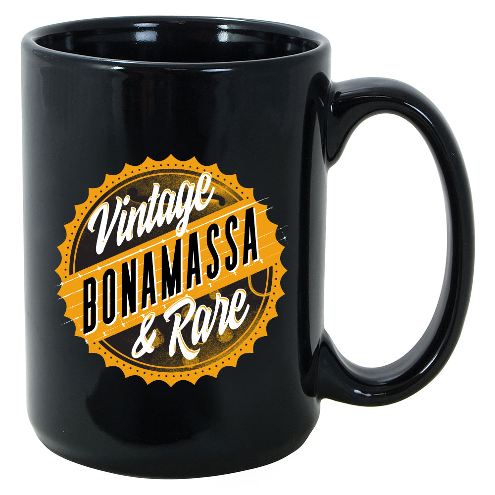 Bonamassa Vintage & Rare Mug