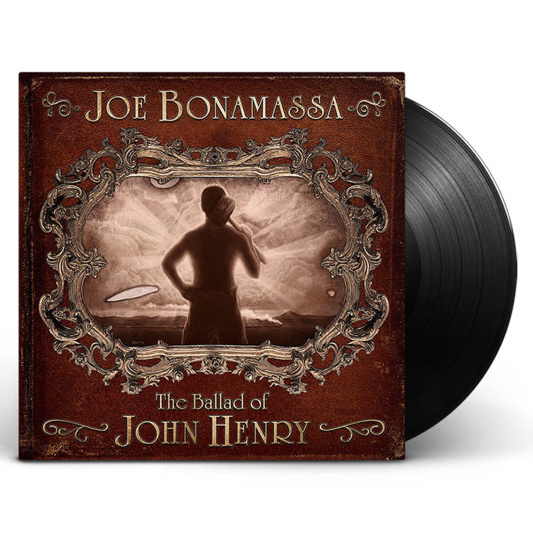 Joe Bonamassa: The Ballad of John Henry (Vinyl) (Released: 2009)