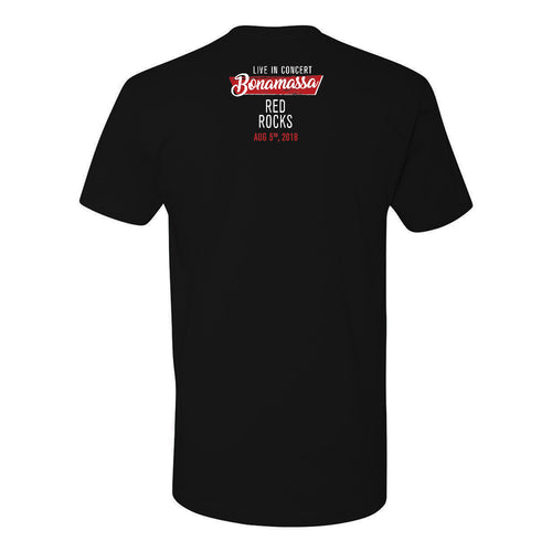 2018 Red Rocks T-Shirt (Unisex)