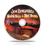 Joe Bonamassa: Muddy Wolf at Red Rocks Bluray