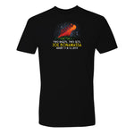 2019 Red Rocks Headstock T-Shirt (Unisex)