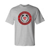Bluesville University Crest Champion T-Shirt (Men)