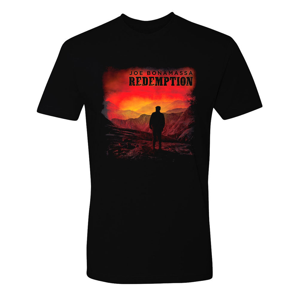 Redemption T-Shirt (Unisex) – Joe Bonamassa Official Store