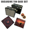 Redemption Tin Case & CD Package - Limited Edition (1000 pieces)