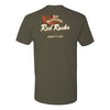 2021 Red Rocks T-Shirt (Unisex)
