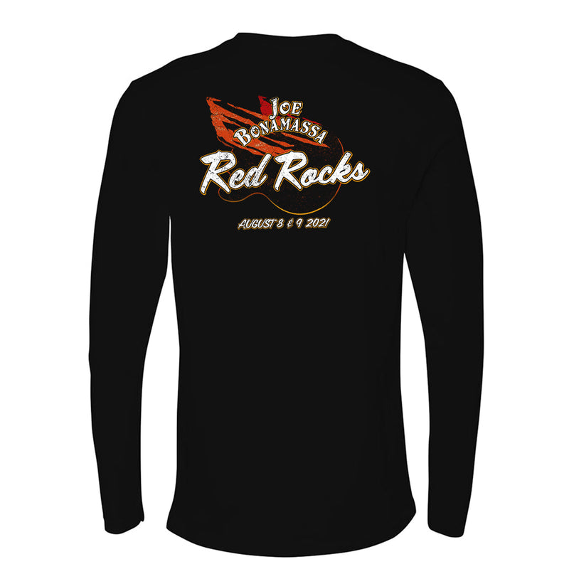 2021 Red Rocks Long Sleeve (Men)
