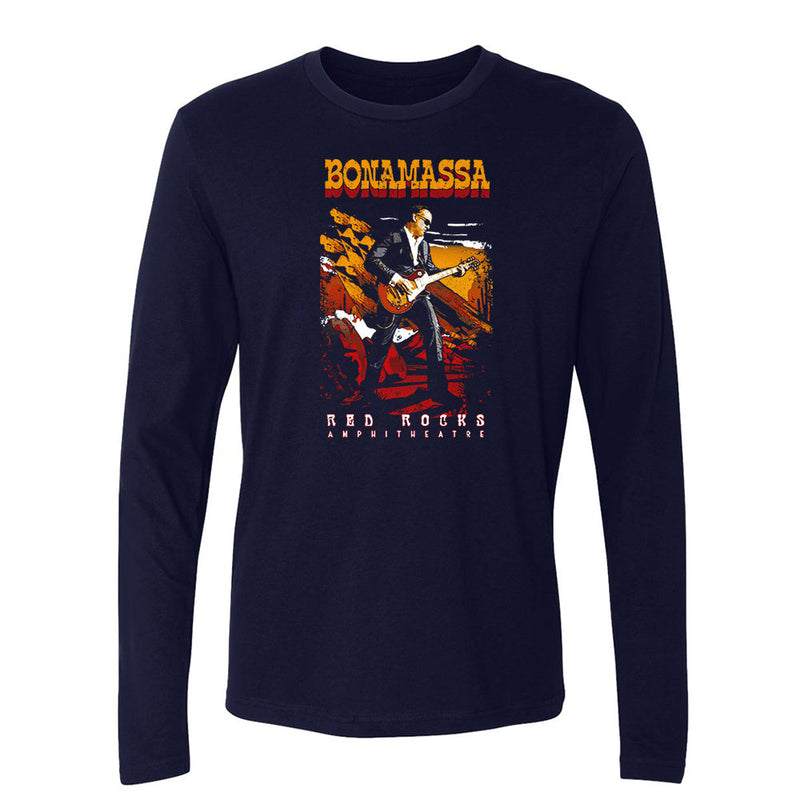2021 Red Rocks Long Sleeve (Men)