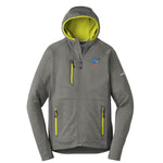 Reel Blues Eddie Bauer Sport Hooded Full-Zip Fleece Jacket (Men)