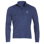 Reel Blues Perry Ellis 1/4 Zip Pullover (Men)