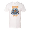 Robert Jon & The Wreck Ride Into The Light Crow T-Shirt (Unisex)