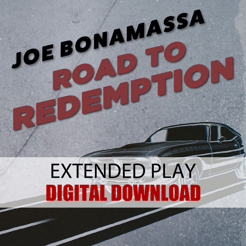 Joe Bonamassa: Road to Redemption (Digital EP) (Released: 2022)