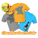 Rock Candy Funk Party Package