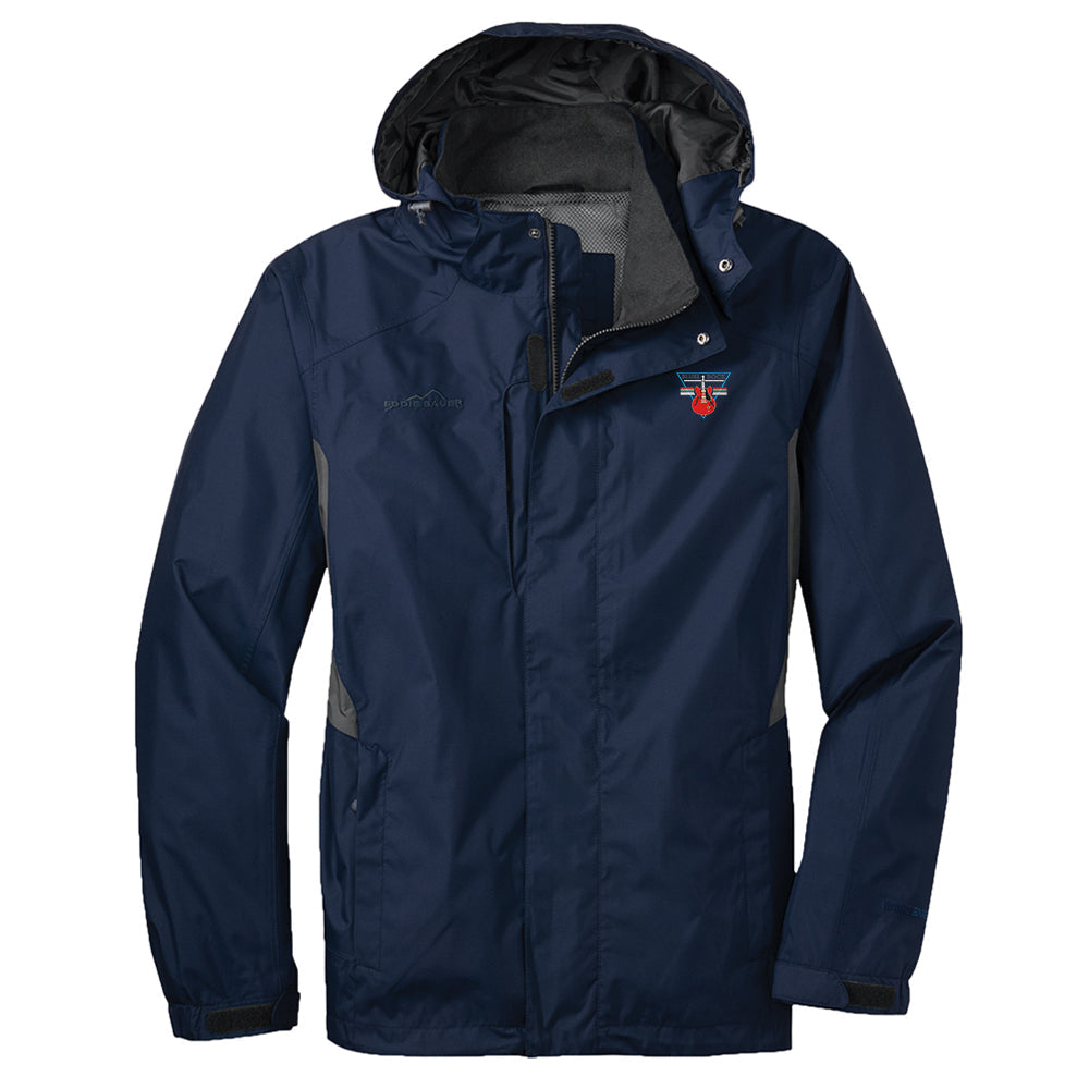 Eddie bauer mens raincoat on sale