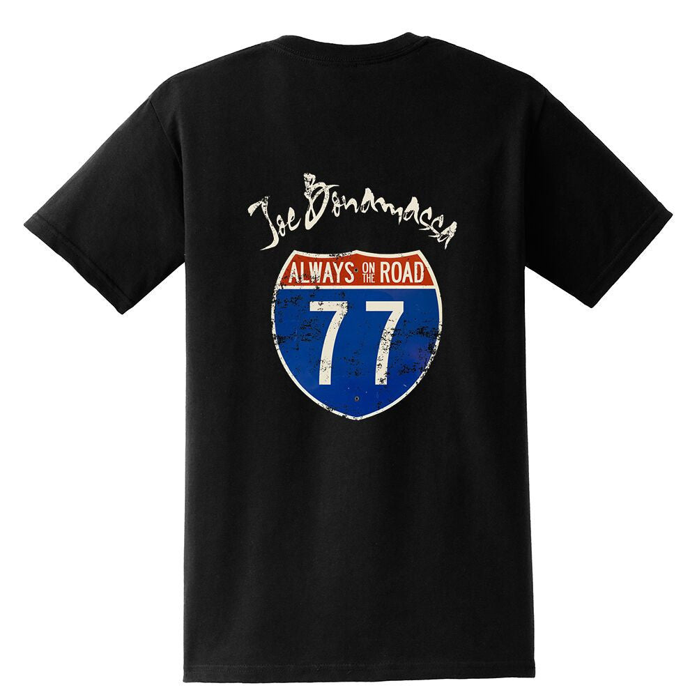 JB Route 77 Pocket T-Shirt (Unisex)
