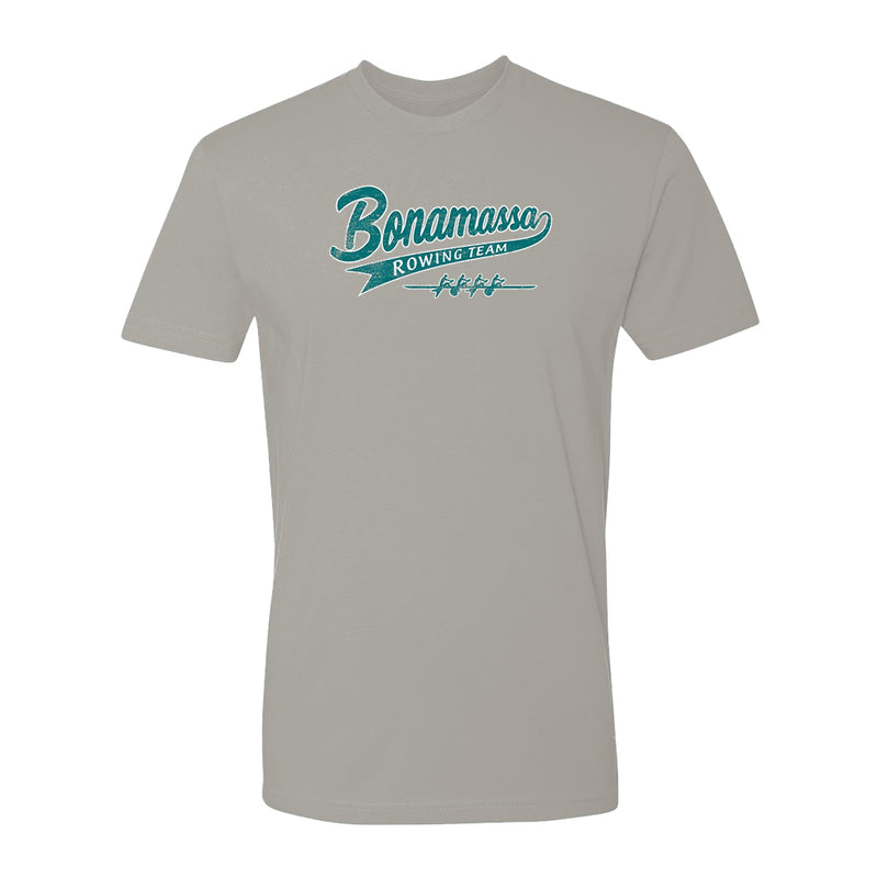 Bonamassa Rowing Team T-Shirt (Unisex)